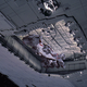 Turns out when Vader said he wanted the ship torn apart, he was, for once, not being literal.